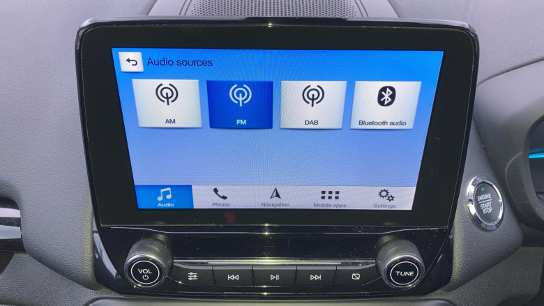 Ford EcoSport 1.0 EcoBoost 125 Titanium 5dr Petrol Hatchback